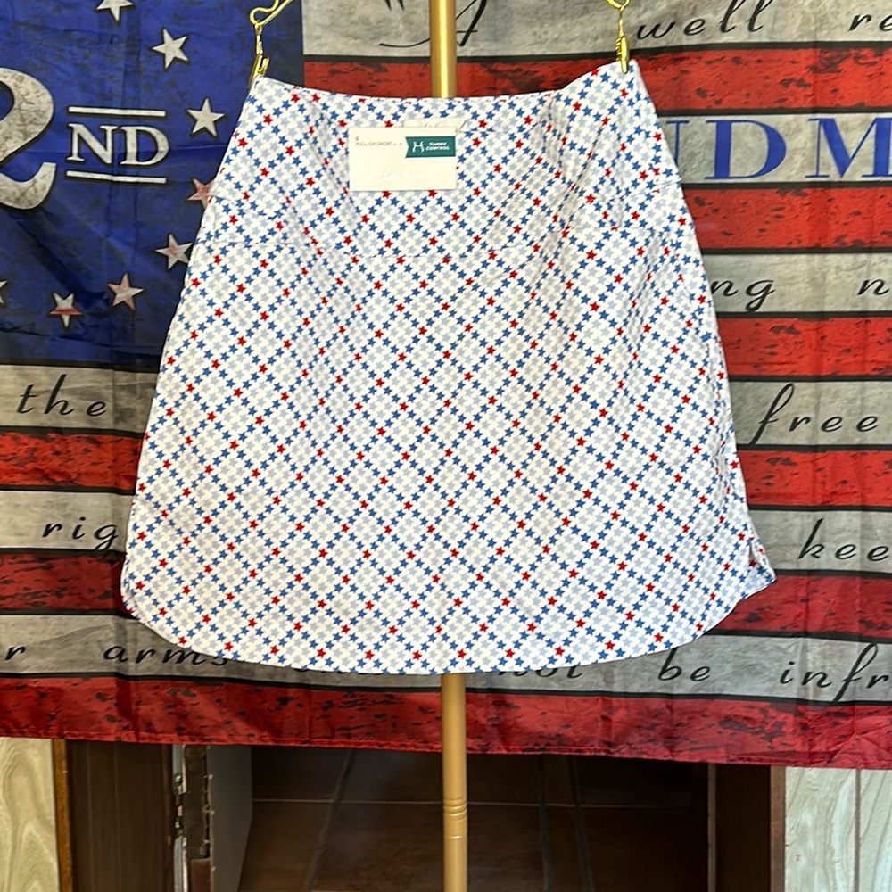 Lady Hagen Pull on Skort